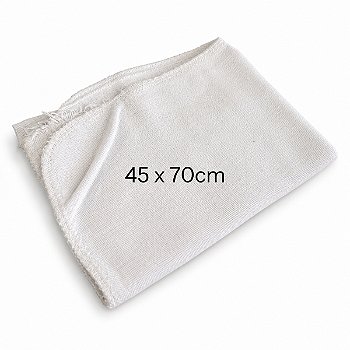 Sacaria Alvejada 45x70cm Branca