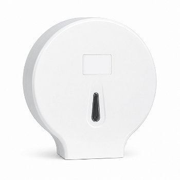 Suporte Papel Higiênico Rolão Branco
