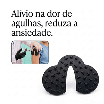 Aparelho de alívio da dor agulha injeção