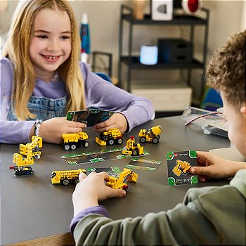 42233 LEGO Technic Máquinas Poderosas