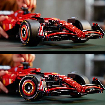 42207 LEGO Technic Carro Ferrari SF-24 F1