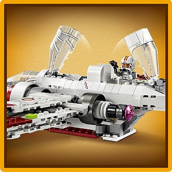 75402 LEGO Star Wars Caça estelar ARC-170
