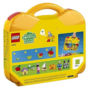10713 Creative Suitcase