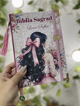 Bíblia Personalizada | NVI Nova Versão Internacional