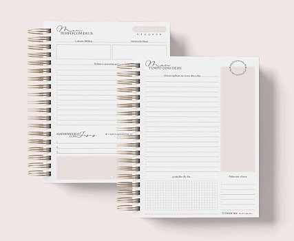 Planner Devocional