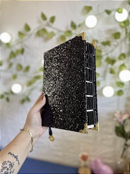 Bíblia Paixão - Capa com Glitter letra Hipergigante