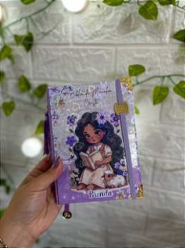 Bíblia Infantil Mig e Meg FEMININO E MASCULINO