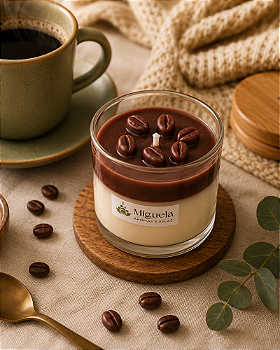 Vela Aroma de Café