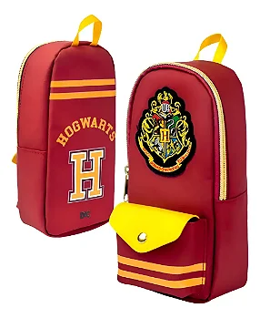 ESTOJO MOCHILA HARRY POTTER DAC