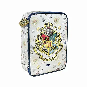 ESTOJO BOX TECIDO HARRY POTTER