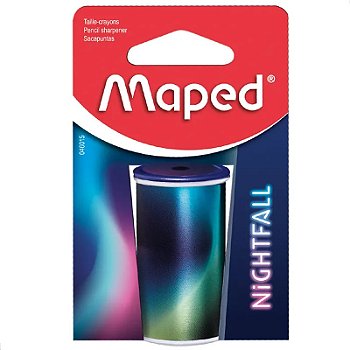 APONTADOR C/DEPOSITO 1 FURO NIGHTFALL MAPED