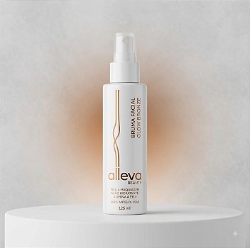 Bruma Facial Glow Bronze 125ml