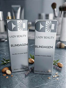 Blindagem de 30ml