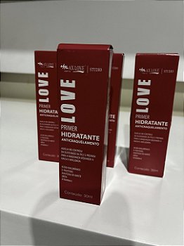 Primer Hidratante Anticraquelamento