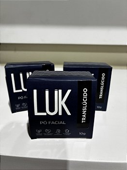 Pó Facial Translúcido 10g