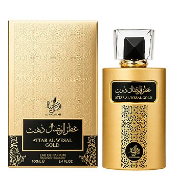 Attar Al Wesal Gold Al Wataniah 100ml Eau de Parfum