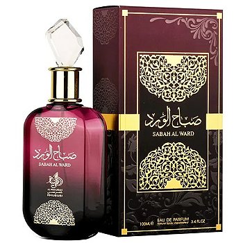 Perfume Sabah Al Ward Al Wataniah Eau de Parfum 100ml - Feminino
