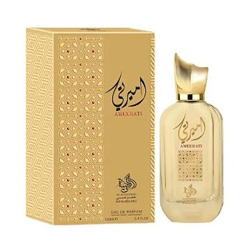 Perfume Ameerati Al Wataniah Eau de Parfum 100ml - Feminino