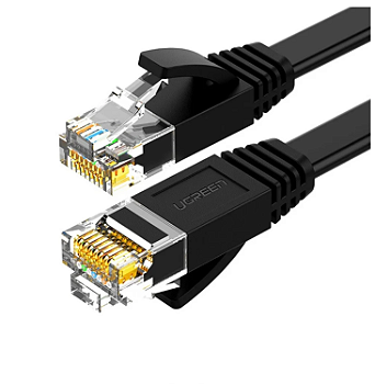 Cabo de Rede Ethernet Flat CAT6 Ugreen 2m