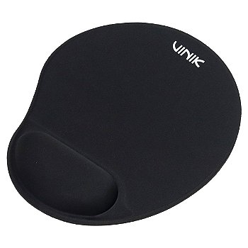 Mouse Pad Vinik Corp com Apoio de Pulso