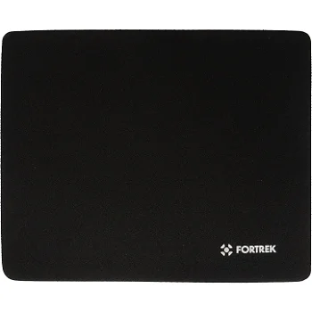 Mouse Pad Fortrek BAP-102BK Preto 180x220mm