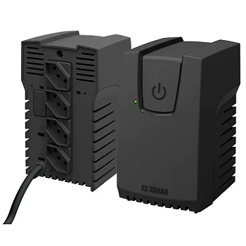 Estabilizador TS Shara Powerest 500VA Preto