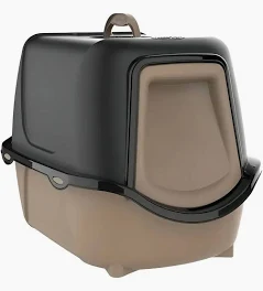 SANITÁRIO HIGIÊNICO PLÁSTICO WC CAT NEW GOLD/PR FECHADO