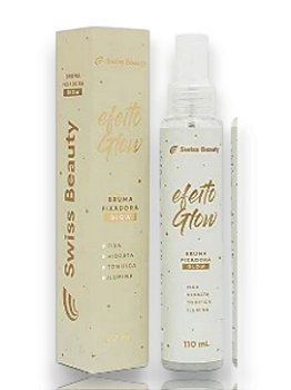 Bruma Fixadora Glow 110ml - Swiss Beauty