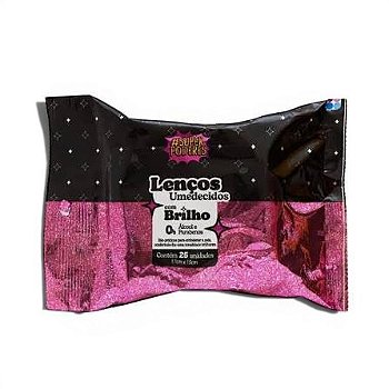 Lenços Demaquilantes Super Poderes