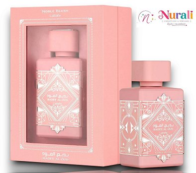 Perfume Lattafa Bade'e Al Oud Noble Blush