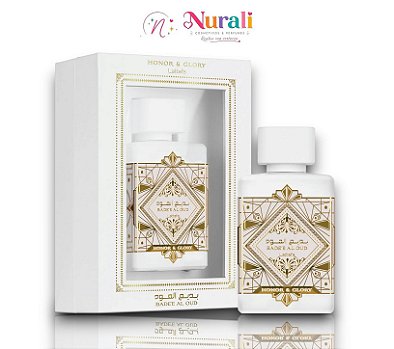 Perfume Lattafa Badee Al Oud Honor and Glory 100ML