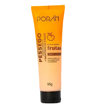 Hidratante Multiuso Corpo e Rosto 145g - Porán