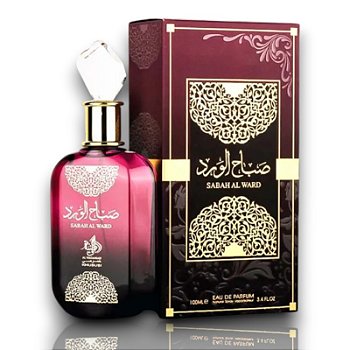 Perfume Al Wataniah Sabah Al Ward 100ml