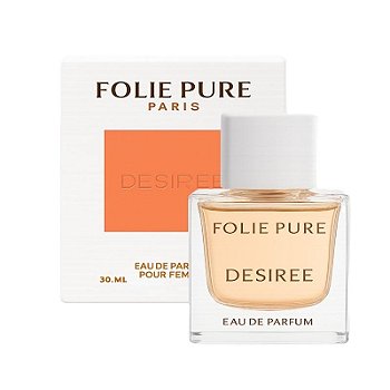 Perfume Folie Pure Desiree 30ml Feminino