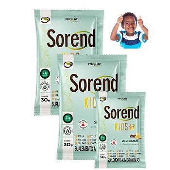 Sorend kids sache