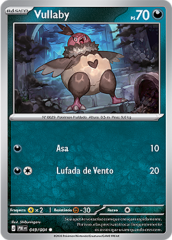 Vullaby (049/084) - Normal - Escuridão Absoluta