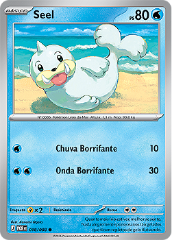 Seel (018/088) - Normal - Equilíbrio Perfeito