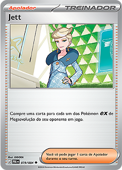 Jett (079/084) - Reverse Foil - Escuridão Absoluta