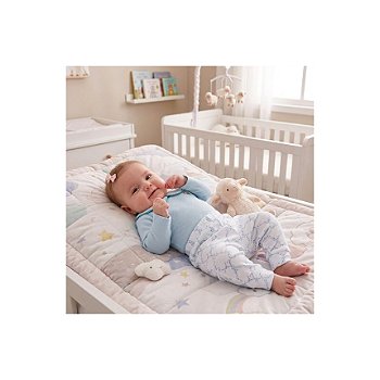 Conjunto Suedine Menina Gola Verde Tam M