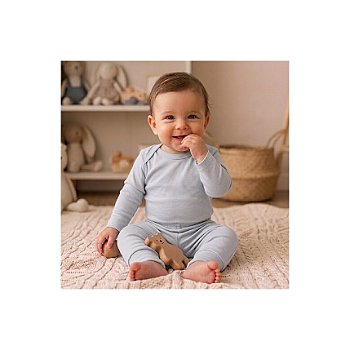 Conjunto Liso Algodão Egípcio Tam M