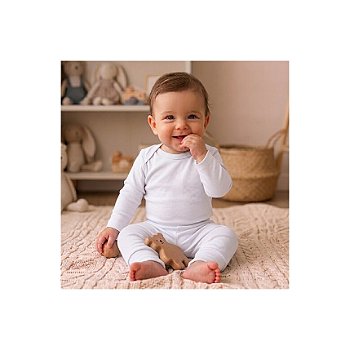 Conjunto Liso Algodão Egípcio Tam M