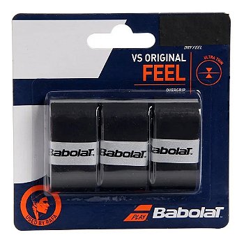Overgrip Vs Original Feel Ultra Thin