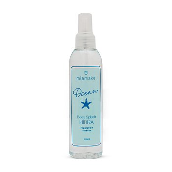 Body Splash Hidra Ocean Mia Make 200ml