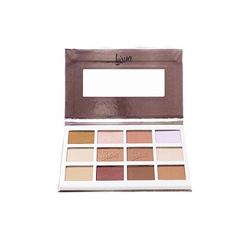 Paleta de Iluminador e Contorno Sublime Luisance L7111