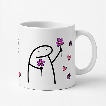 Caneca Flork – Sua Vida Mais Bonita
