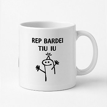 Caneca Flork – Rep Bardei Tiu Ui