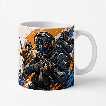 Caneca Counter-Strike 2