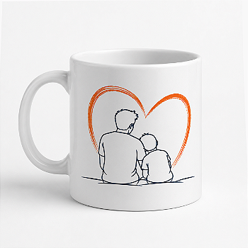 Caneca Dia dos Pais 01