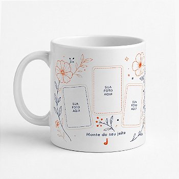 Caneca Personalizada – Casal