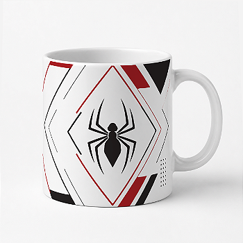 Caneca Homem Aranha